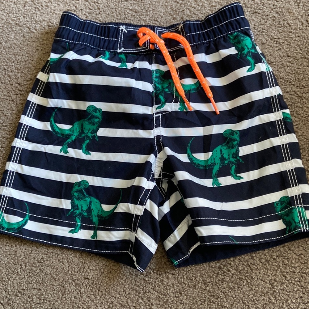 Gap toddler swim trunks